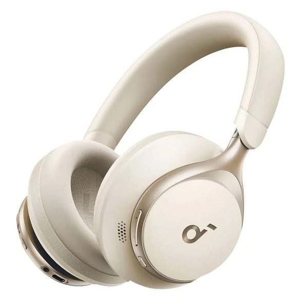 Наушники беспроводные Anker SOUNDCORE Space One, белые